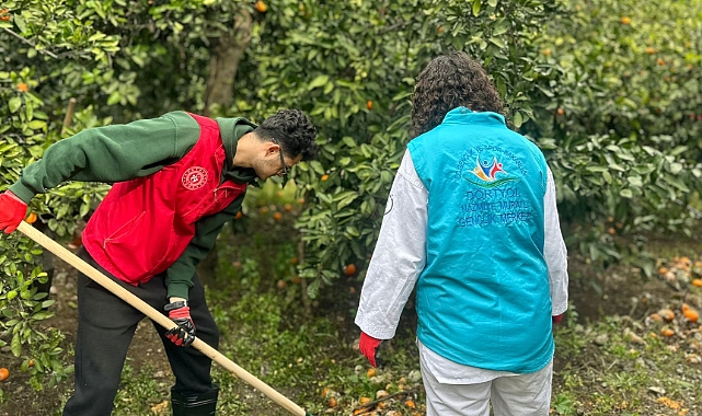 “Bakanlık olarak 1 yıldır deprem bölgelerindeyiz