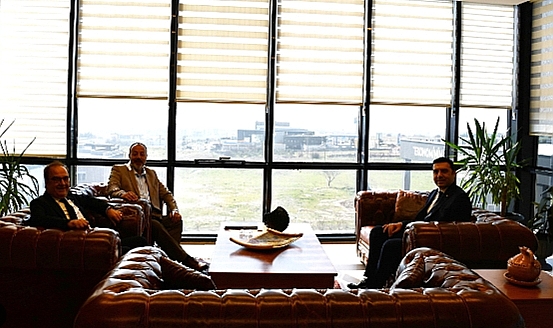 Balıkesir ve Çanakkale arasında iş birliği atılımı