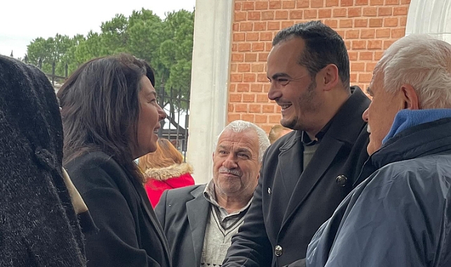 Barbaros Mahallesi Aziziye Caddesi Geleneksel Hayrı Kutlandı