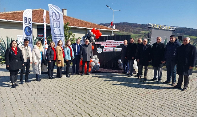 Başkan Arslan açılışa katıldı