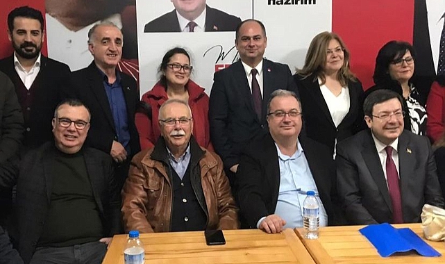 Başkan Arslan açılışa katıldı