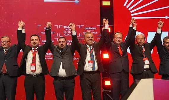 Başkan Arslan; ‘‘Çan'ımızı en iyi şekilde temsil ettik’’