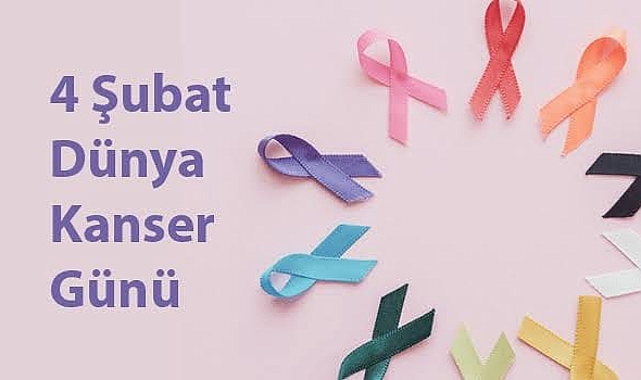 Başkan Gökhan'dan  4 Şubat Dünya Kanser Günü mesajı