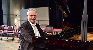 Başkan Gökhan; "Sanat ile barış ile güzel yarınlar"