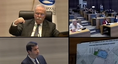 Başkan Gökhan; "Vakıf, arazileri kendi kafasına göre kullanamaz"