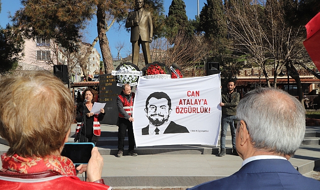 Başkan Özacar; "Can Atalay cezaevinde değil TBMM'de olmalı"
