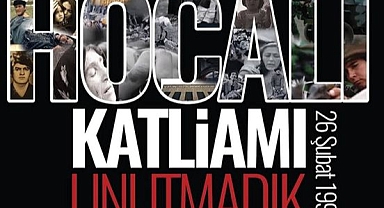 Bayramiç Belediyesi: Hocalı katliamını unutmadık, şehitlerimizi rahmetle anıyoruz