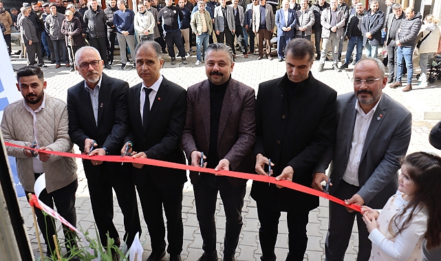 Bayramiç'te İnce Yapı açıldı