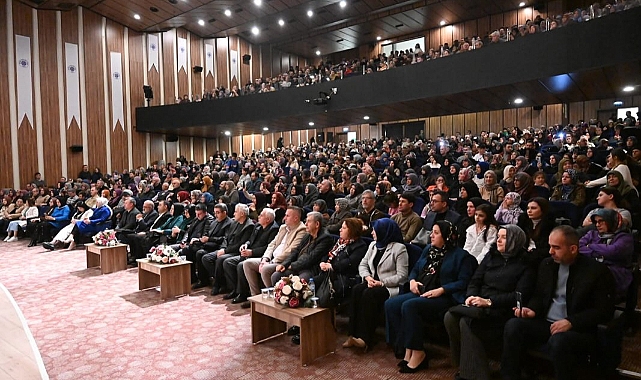 Biga'da Miraç Kandili Özel Programı gerçekleşti