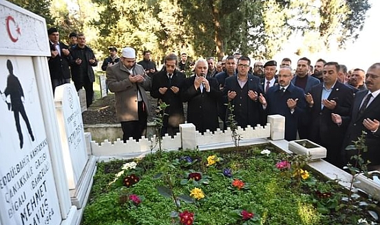 Bigalı Mehmet Çavuş anıldı