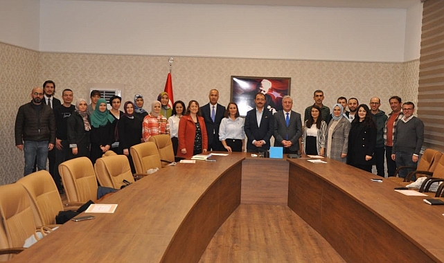 Bigalı öğretmenlere ödül