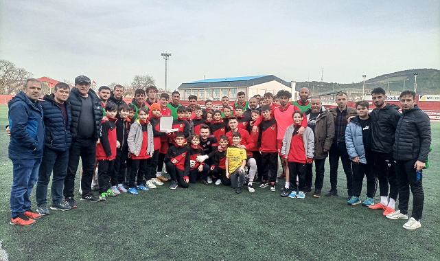 Bigaspor maçı öncesi birlik vurgusu
