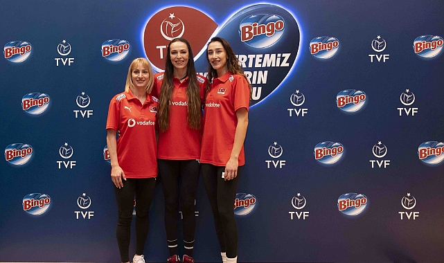 Bingo ‘Tertemiz Duyguların Sponsoru’ oldu