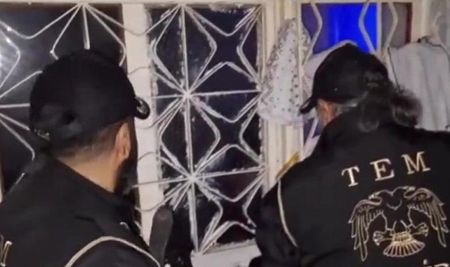 "BOZDOĞAN-2" Operasyonlarında 120 Şüpheli Yakalandı