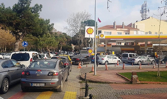 Bu geceden sonra dizelin litre fiyatı hayatınızı değiştirecek