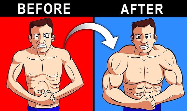 Bulk (Kütle Artırma) Nedir ve Sporcular Neden Bulk Yapar?