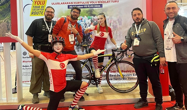 ÇABİP ‘‘EMITT’’ fuarını ziyaret etti