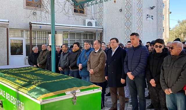 Cahit Öztürk son yolculuğuna uğurlandı