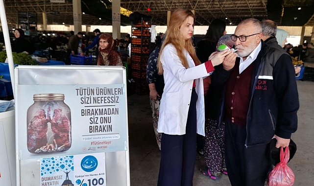 Çan'da vatandaşlar bilgilendirildi