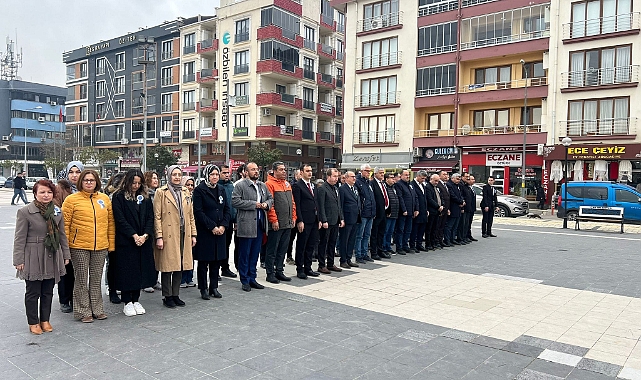 Çan'da Vergi Haftası kutlandı