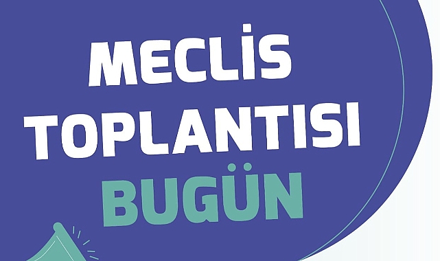 Çanakkale Belediye Meclisi bugün toplanıyor!
