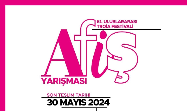 Çanakkale Belediyesi Afiş Tasarım ve Uygulama Yarışması İçin Başvurular Başladı