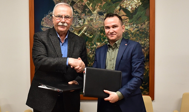 Çanakkale Belediyesi’nde toplu iş sözleşmesi imzalandı