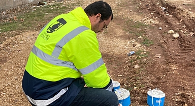 Çanakkale Belediyesi Personeli Deprem Bölgesinde