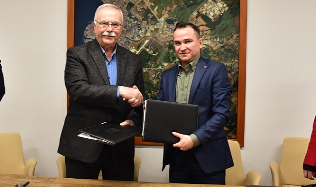 Çanakkale Belediyesinde Toplu İş Sözleşmesi İmzalandı
