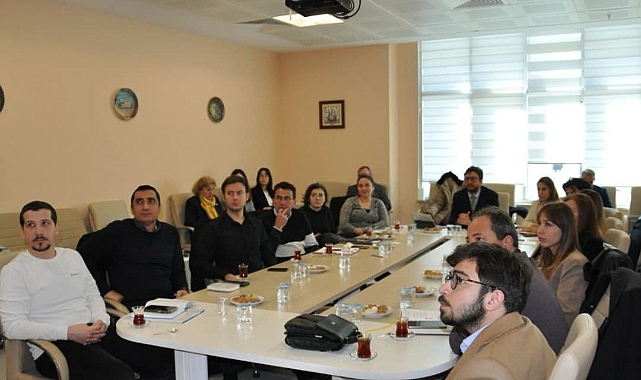 Çanakkale'de 2023 yılı sağlık hizmetleri değerlendirildi