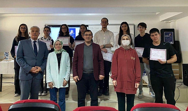 Çanakkale'de "Bozkırın Bilgesi Cengiz Aytmatov" paneli gerçekleşti