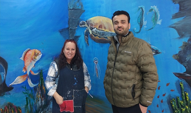 Çanakkale'de 'Cadde Balık' açılacak