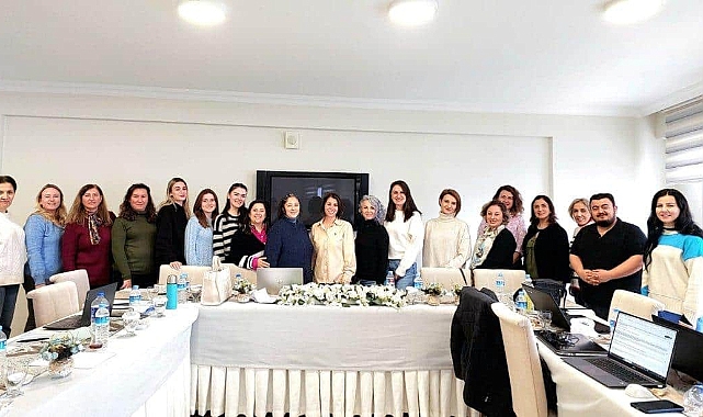 Çanakkale'de Erasmus+ proje yazma eğitimi verildi
