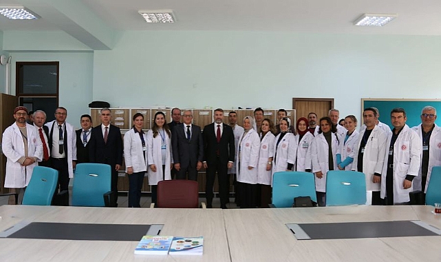 Çanakkale’de İl Eğitim Değerlendirme programı yapıldı