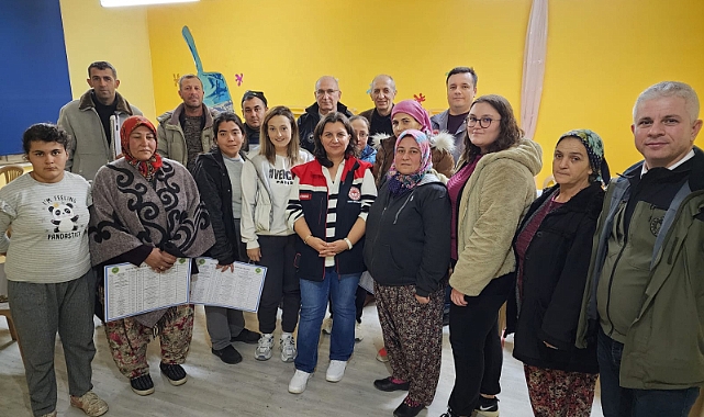 Çanakkale'de sürü yönetimi eğitimi verilecek