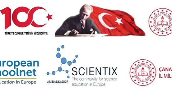Çanakkale’den 9 öğretmen SCIENTIX elçisi olmaya hak kazandı
