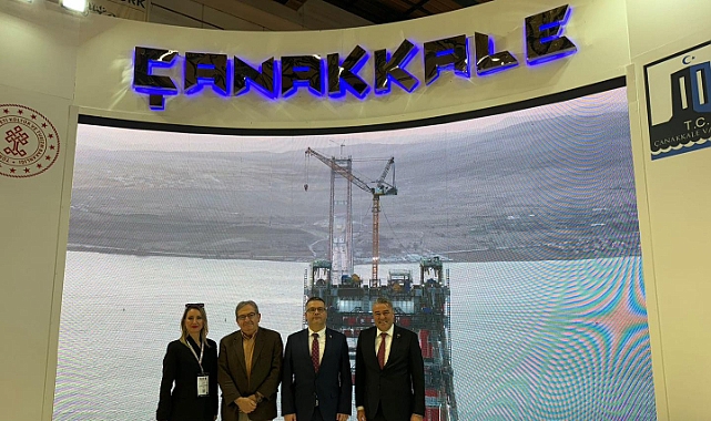 Çanakkale, EMITT Fuarında tanıtılmaya başlandı