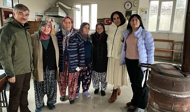 Çanakkale İl Tarım ve Orman Müdürlüğü'nden bir yeni eğitim