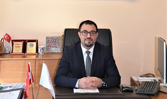 Çanakkale Mehmet Akif Ersoy Devlet Hastanesi 1 milyon 357 bin 77 hastaya şifa dağıttı