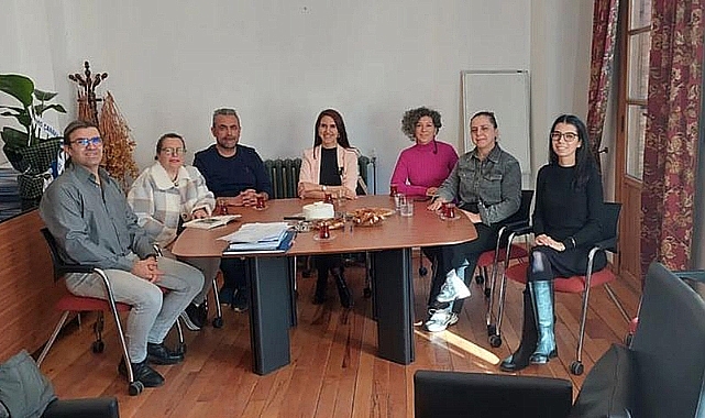 Çanakkale Mimarlar Odası'nda sular durulmuyor
