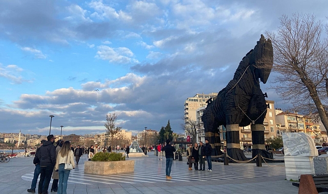 Çanakkale’nin nüfusu belli oldu