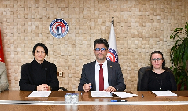 Çanakkale yeşil sanayi ekosistemi projesi imza töreni gerçekleştirildi