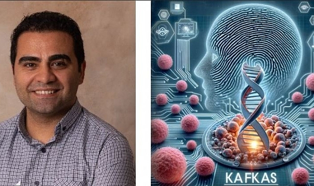 Çanakkaleli Doç. Dr. Zihni Onur Uygun gururlandırdı