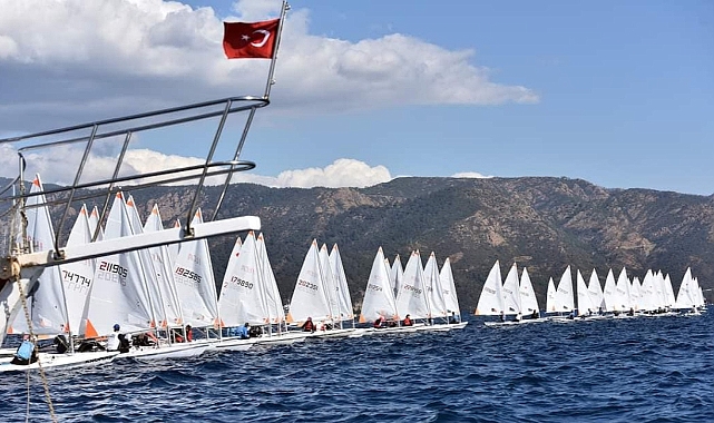Çanakkaleli sporcu Türkiye 4’üncüsü oldu