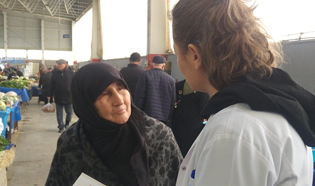 Çanlılar “Karbonmonoksit Zehirlenmesi” hakkında bilgilendirildi
