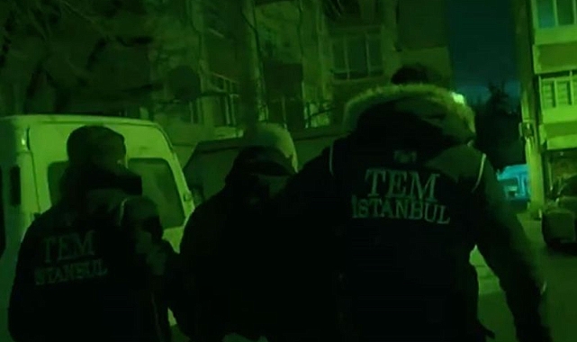 ÇEMBER-12 Operasyonlarında 3 bin 237 Firari Yakalandı