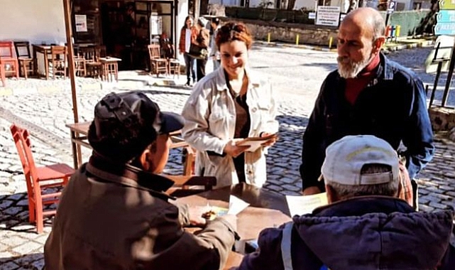 Cemil Onay; "Sizin sesiniz benim sesim"