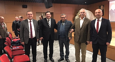 CHP Bozcaada Belediye Başkan Adayı ve Meclis Üyeleri Tanıtıldı