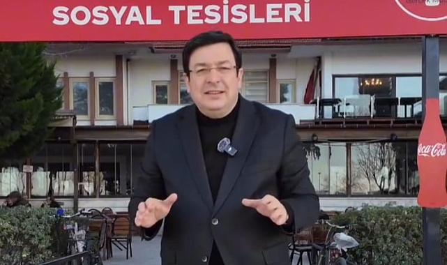 CHP'li Erkek; "Çanakkale'ye yakışan harika bir kültür merkezi inşa edeceğiz"