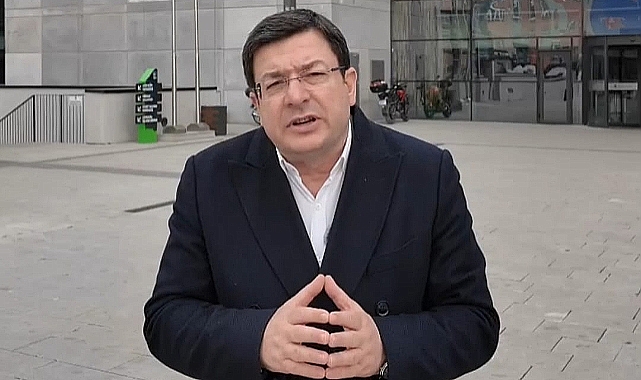 CHP'li Erkek; "Kalbimiz hayat mücadelesi veren madencilerimizle”
